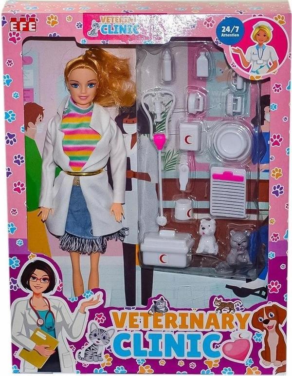 875 Veteriner Bebek-Efe Toys - Image 1