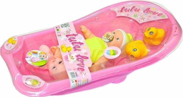 9009A Küvetli Bebek  -HalitCan - Image 1