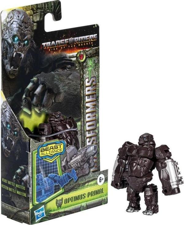 F3895 Transformers Rise of The Beasts Küçük Figür +6 yaş - Image 1