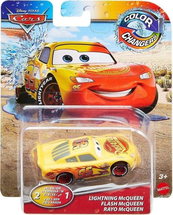GNY94 Cars Renk Değiştiren Araçlar / Asorti Seçilemez. - Image 1