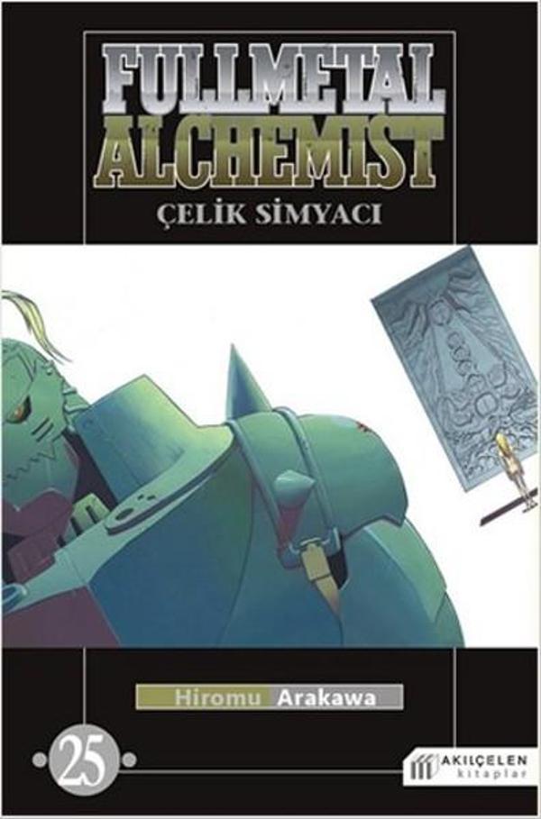 Fullmetal Alchemist - Çelik Simyacı 25 - Akılçelen Kitaplar - Image 1