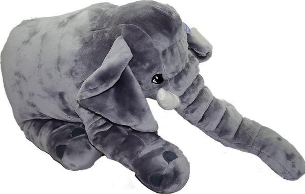 FK-08 Uyku Arkadaşı Fil Yastık  60CM-Atabey Grantoys - Image 1