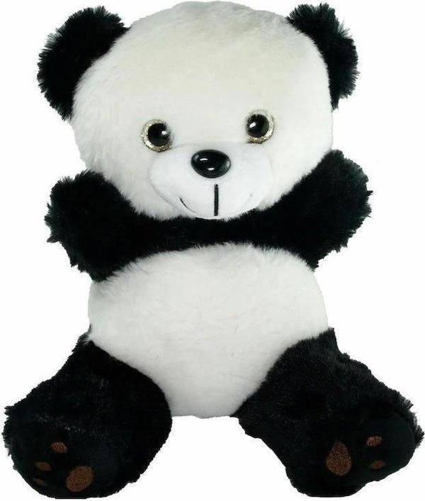 PB30453-22S1 Peluş Ayı-Panda 23 cm -Vardem - Image 1