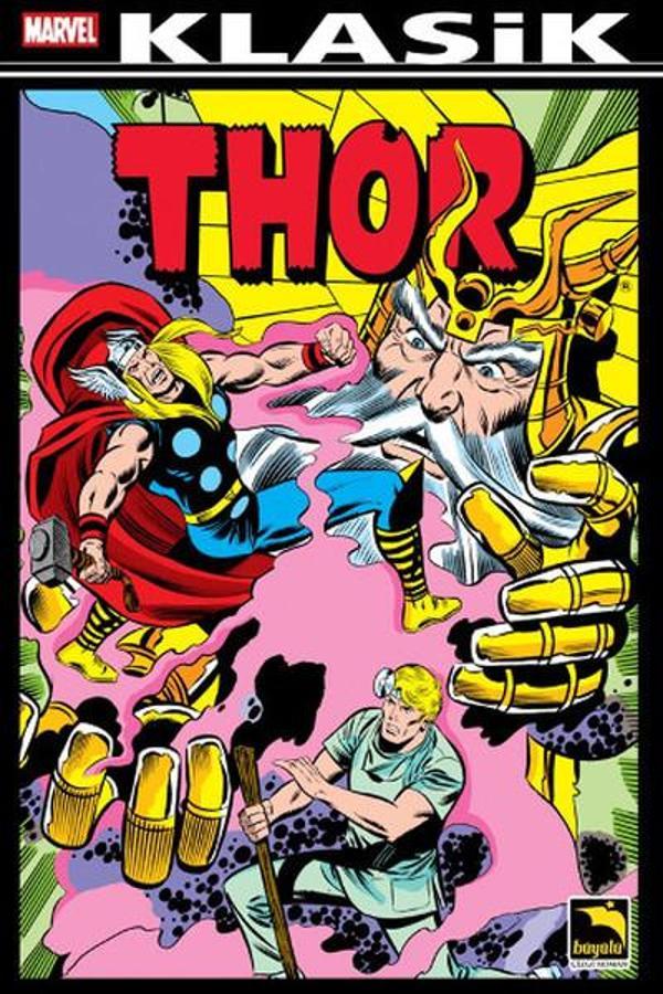 Thor Klasik Cilt 7 - Büyülü Dükkan - Image 1