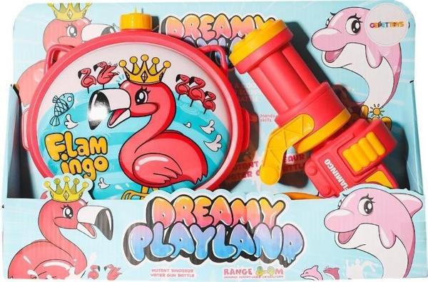 HC8806 Dinazor/Flamingo Su Tabancası -Gepettoy - Image 1