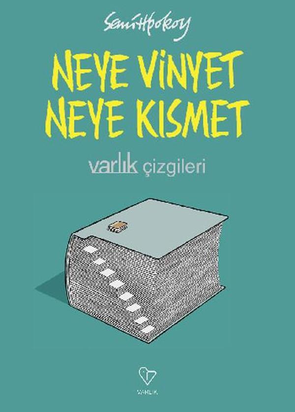 Neye Vinyet Neye Kısmet - Varlık Yayınları - Image 1