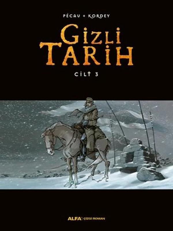 Gizli Tarih - Cilt 3 - Alfa Yayıncılık - Image 1