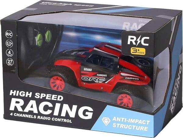 599 Kumandalı Şarjlı Speed Racing -Can - Image 1