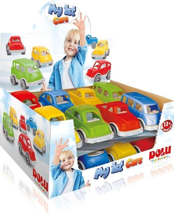 5136  İlk Arabalarım -Dolu - Image 1