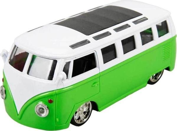 0886 Sesli ve Işıklı Minibüs 14 cm -Sunman - Image 1