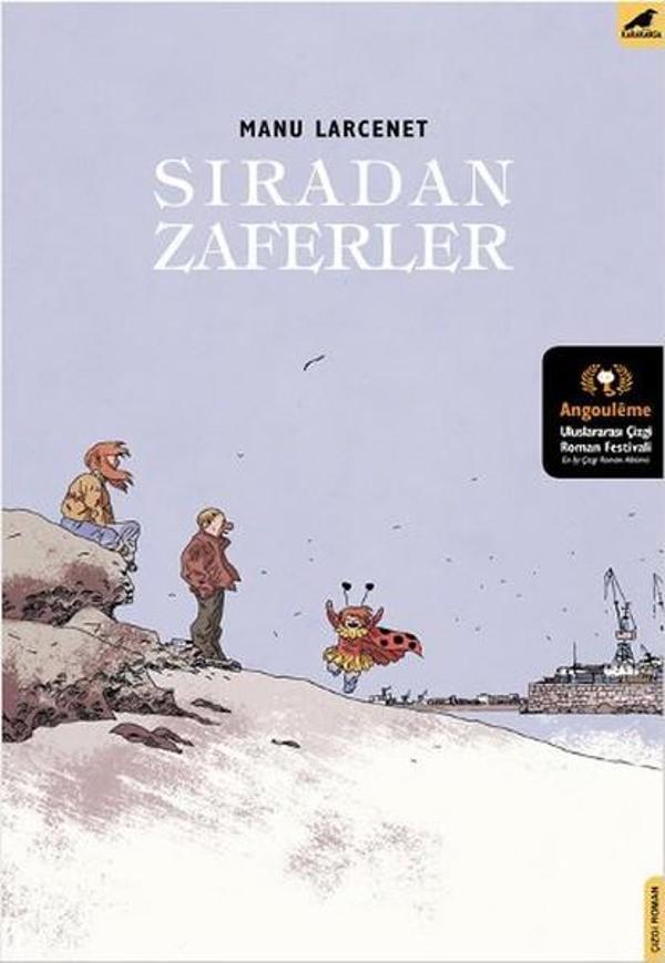 Sıradan Zaferler - Karakarga - Image 1