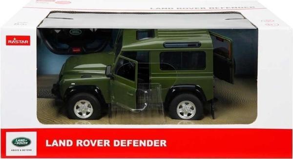 78400  1:14 Land Rover Defender Uzaktan Kumandalı Araba - Image 1