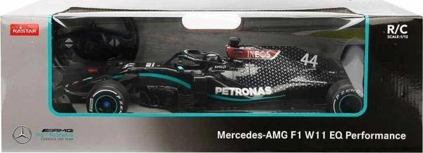 Sunman 98400 Mercedes AMG F1 W11 EQ Performance 2.4GHZ. Siyah - Image 1