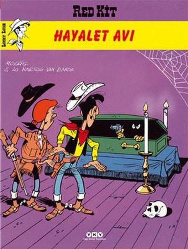 Red Kit 43 - Hayalet Avı - Yapı Kredi Yayınları - Image 1
