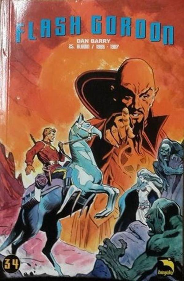 Flash Gordon Cilt 34 - Büyülü Dükkan - Image 1