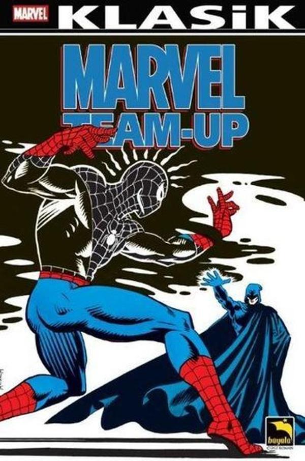Marvel Team-Up Klasik Cilt 8 - Büyülü Dükkan - Image 1