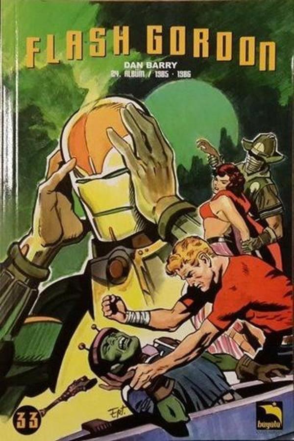 Flash Gordon Cilt 33 - Büyülü Dükkan - Image 1
