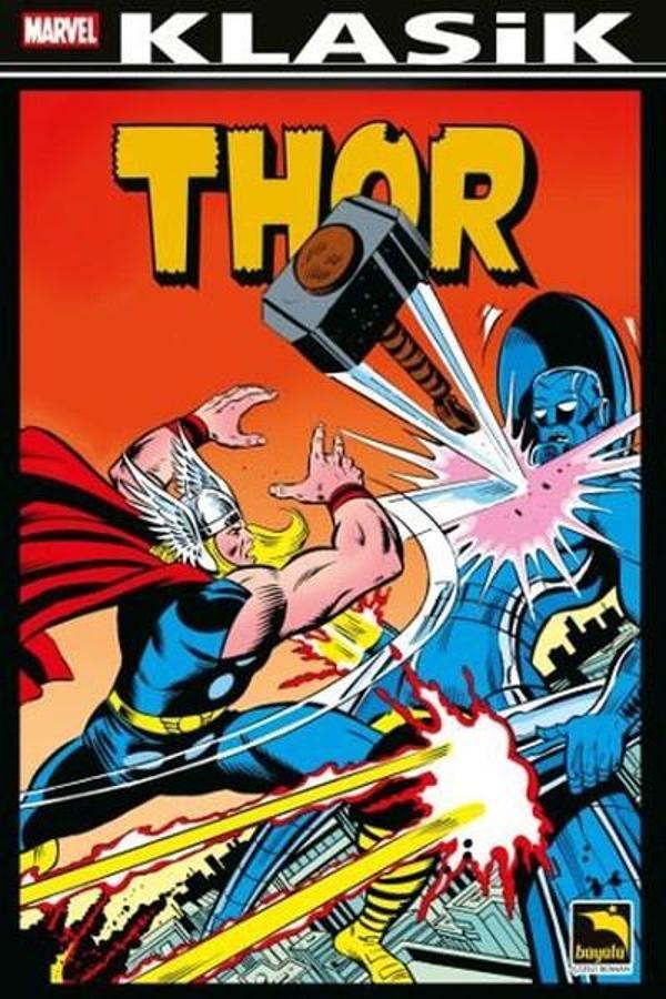 Thor Klasik Cilt 8 - Büyülü Dükkan - Image 1