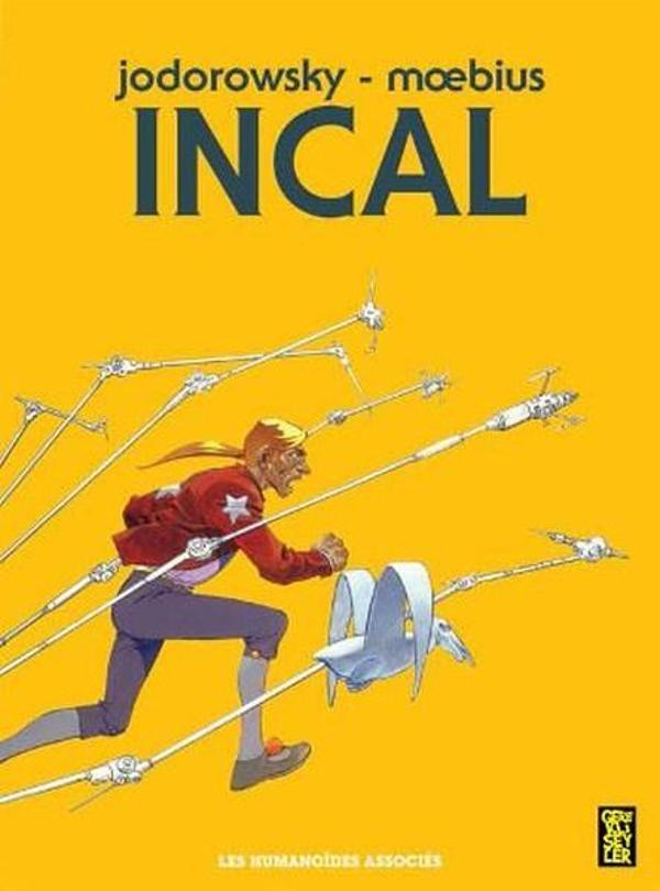 Incal - Gerekli Şeyler - Image 1