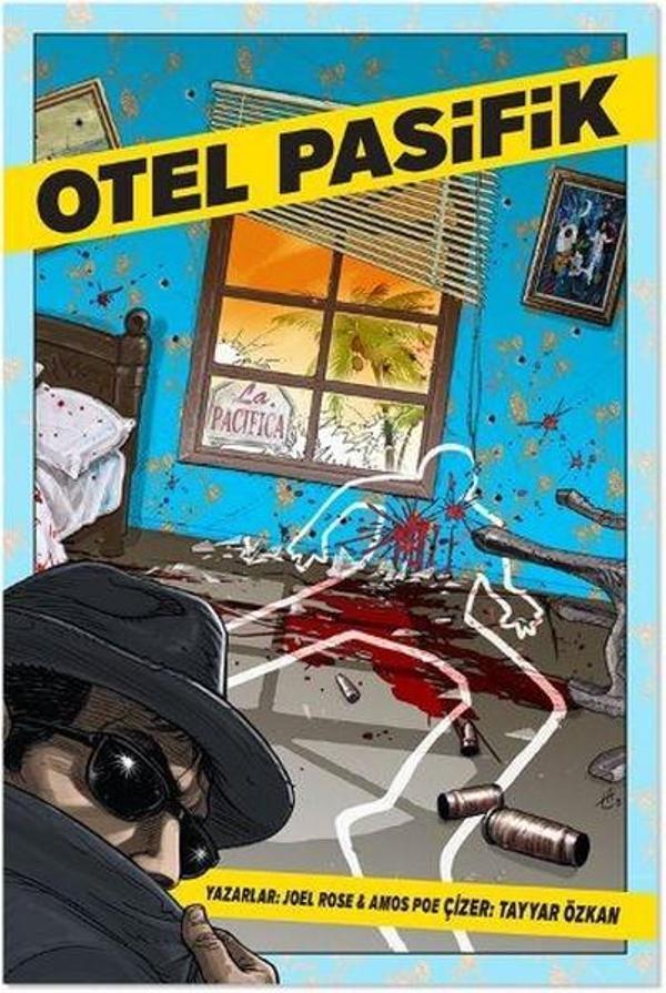 Otel Pasifik - Arka Bahçe Yayıncılık - Image 1