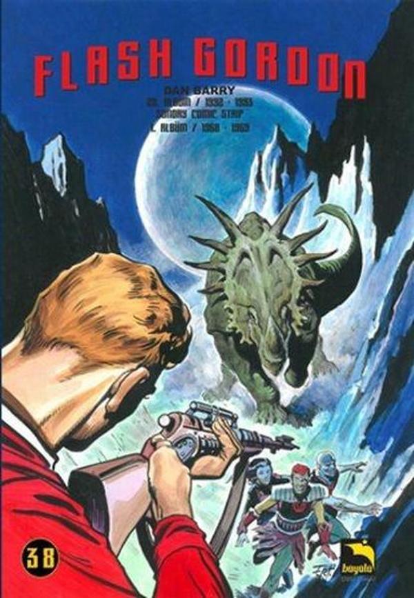 Flash Gordon Cilt 38 - Büyülü Dükkan - Image 1