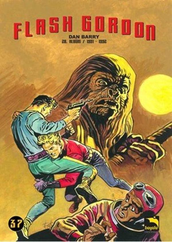 Flash Gordon Cilt 37 - Büyülü Dükkan - Image 1