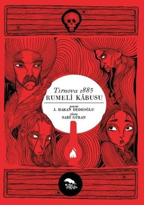 Tırnova 1883-Rumeli Kabusu - Sırtlan Kitap - Image 1