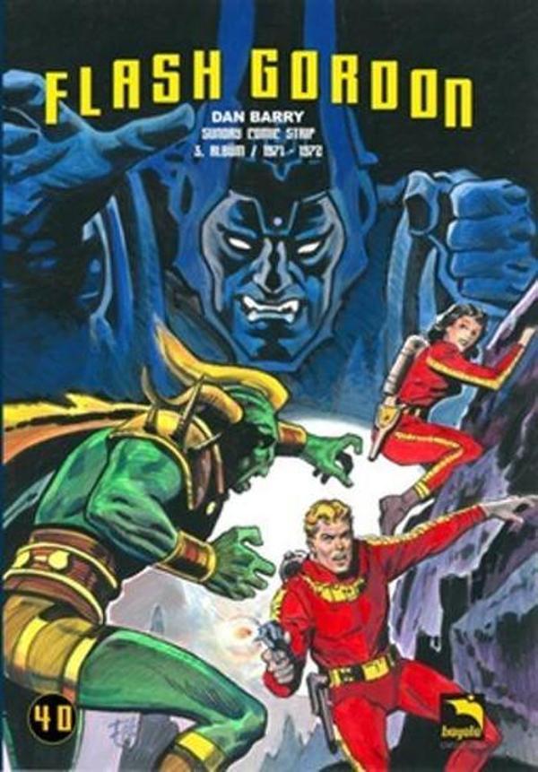 Flash Gordon Cilt 40 - Büyülü Dükkan - Image 1