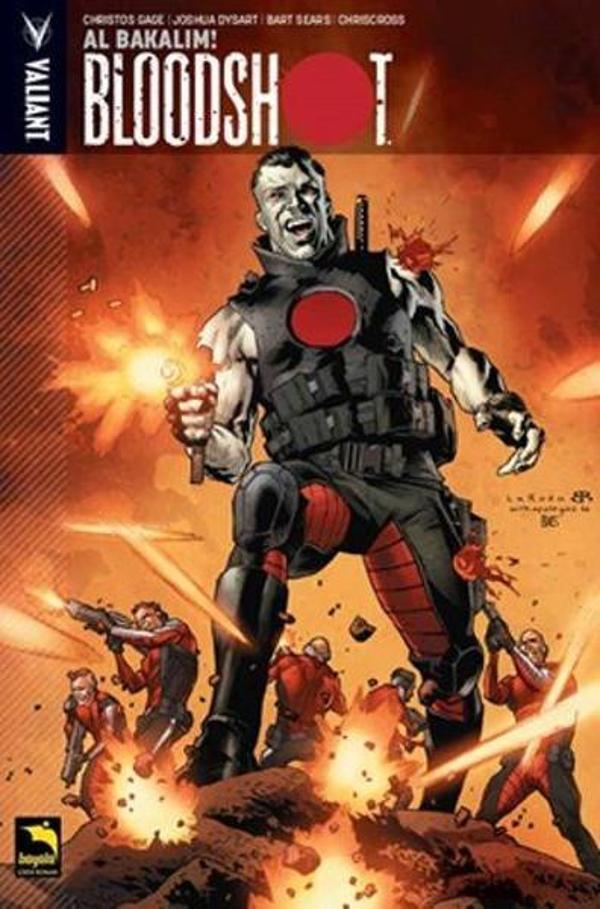 Bloodshot 5-Al Bakalım - Büyülü Dükkan - Image 1