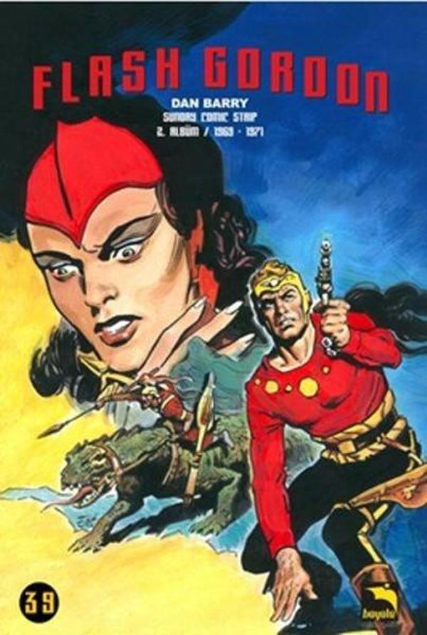 Flash Gordon Cilt 39 - Büyülü Dükkan - Image 1