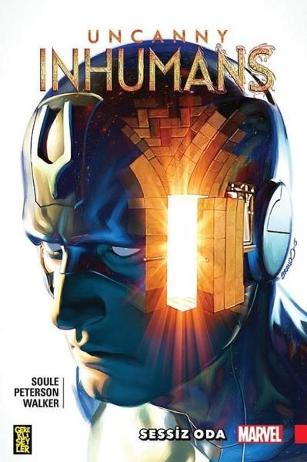 Uncanny Inhumans 2 Sessiz Oda - Gerekli Şeyler - Image 1