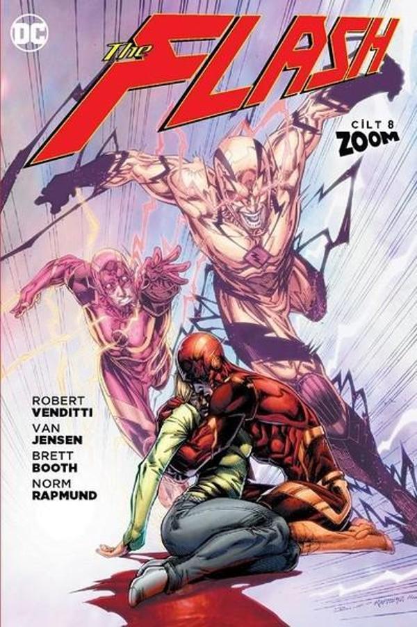 Flash Cilt 8 Zoom - Arka Bahçe Yayıncılık - Image 1