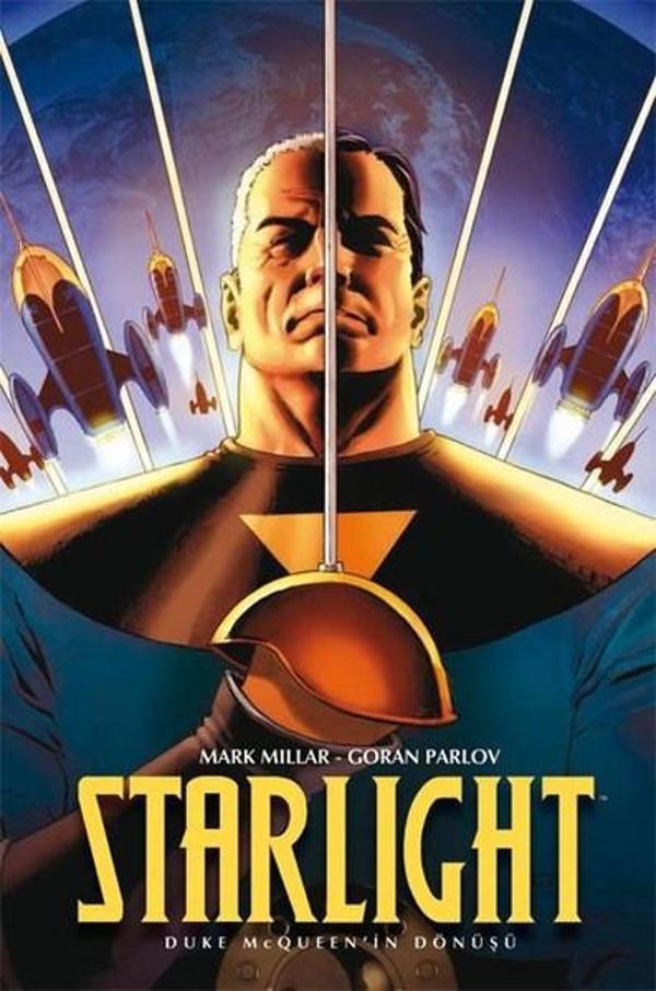 Starlight-Duke McQueen'in Dönüşü - Lal - Image 1