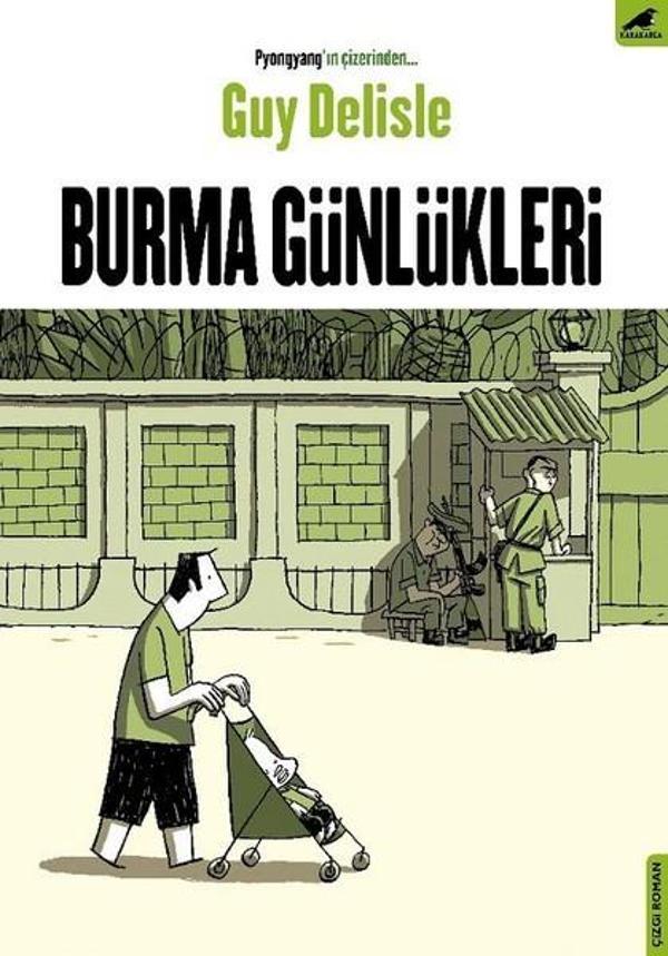 Burma Günlükleri - Karakarga - Image 1