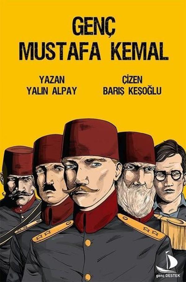 Genç Mustafa Kemal - Genç Destek - Image 1
