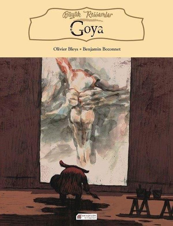 Büyük Ressamlar-Goya - Akılçelen Kitaplar - Image 1