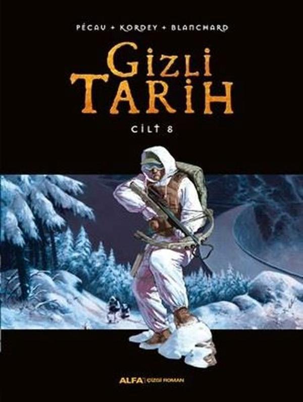 Gizli Tarih Cilt 8 - Alfa Yayıncılık - Image 1