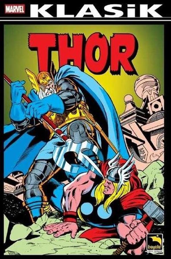 Thor Klasik Cilt 10 - Büyülü Dükkan - Image 1