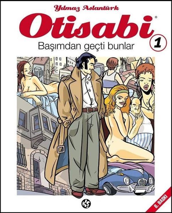 Otisabi 1-Başımdan Geçti Bunlar - Komik Şeyler - Image 1