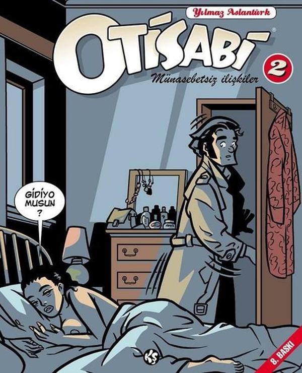 Otisabi 2-Münasebetsiz İlişkiler - Komik Şeyler - Image 1