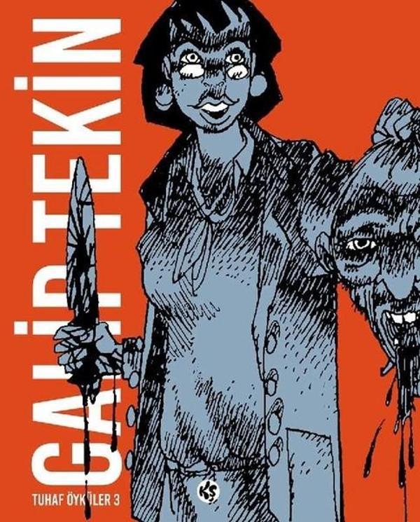 Tuhaf Öyküler 3 - Komik Şeyler - Image 1