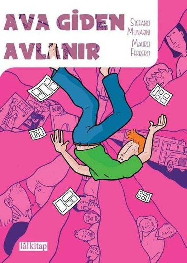 Ava Giden Avlanır - Lal - Image 1