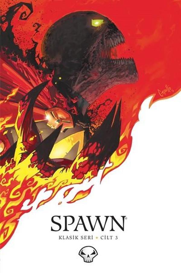 Spawn Klasik Seri Cilt 3 - Arka Bahçe Yayıncılık - Image 1