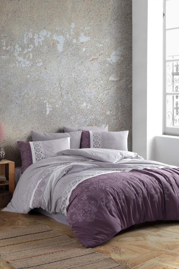 Newhome Ranforce Nida Tek Kişilik Nevresim Takımı - Image 1