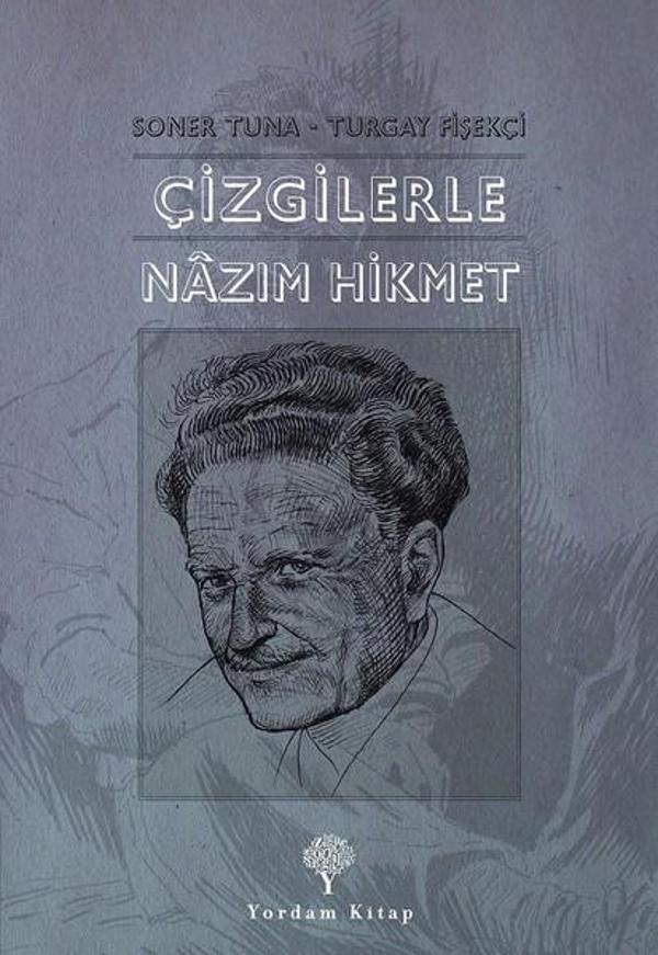 Çizgilerle Nazım Hikmet - Yordam Kitap - Image 1