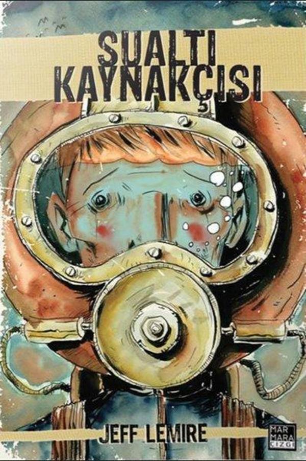 Sualtı Kaynakçısı - Marmara Çizgi - Image 1
