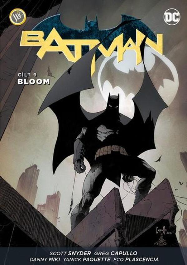 Batman Cilt 9: Bloom - JBC Yayıncılık - Image 1