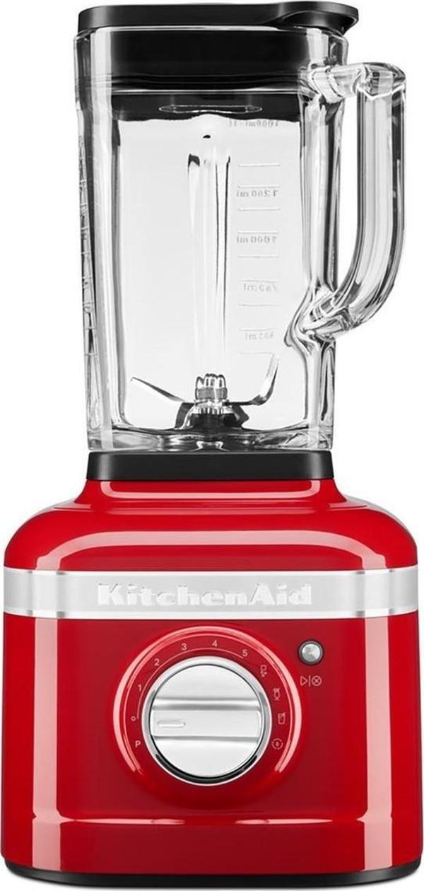 KitchenAid K400 Artisan 5KSB4026ECA Candy Apple 1200 W Blender - Image 1