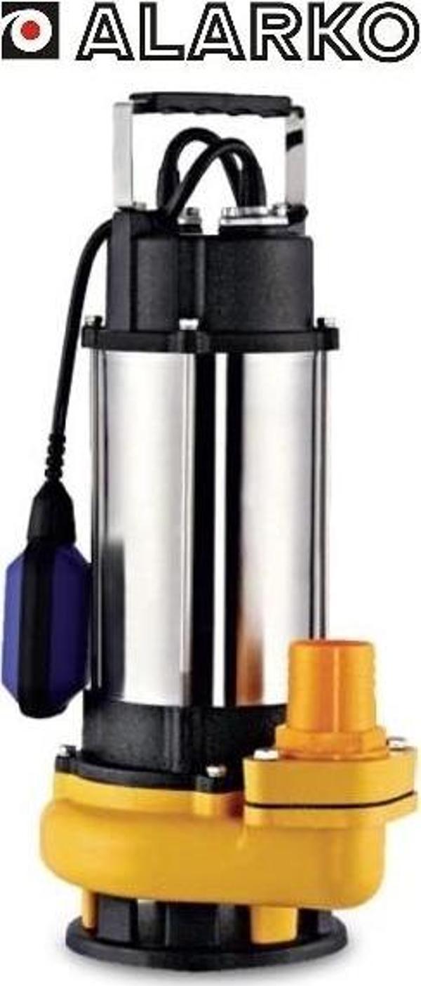 Alarko Wsd 10-8 - 0.50 Hp 220V Foseptik Atık Su Dalgıç Pompa - Image 1
