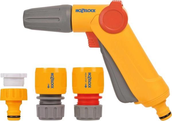 Hozelock 2342h Jet Sprey Sivri Uçlu Atım Ayarlı Hortum Tabancası - Image 1